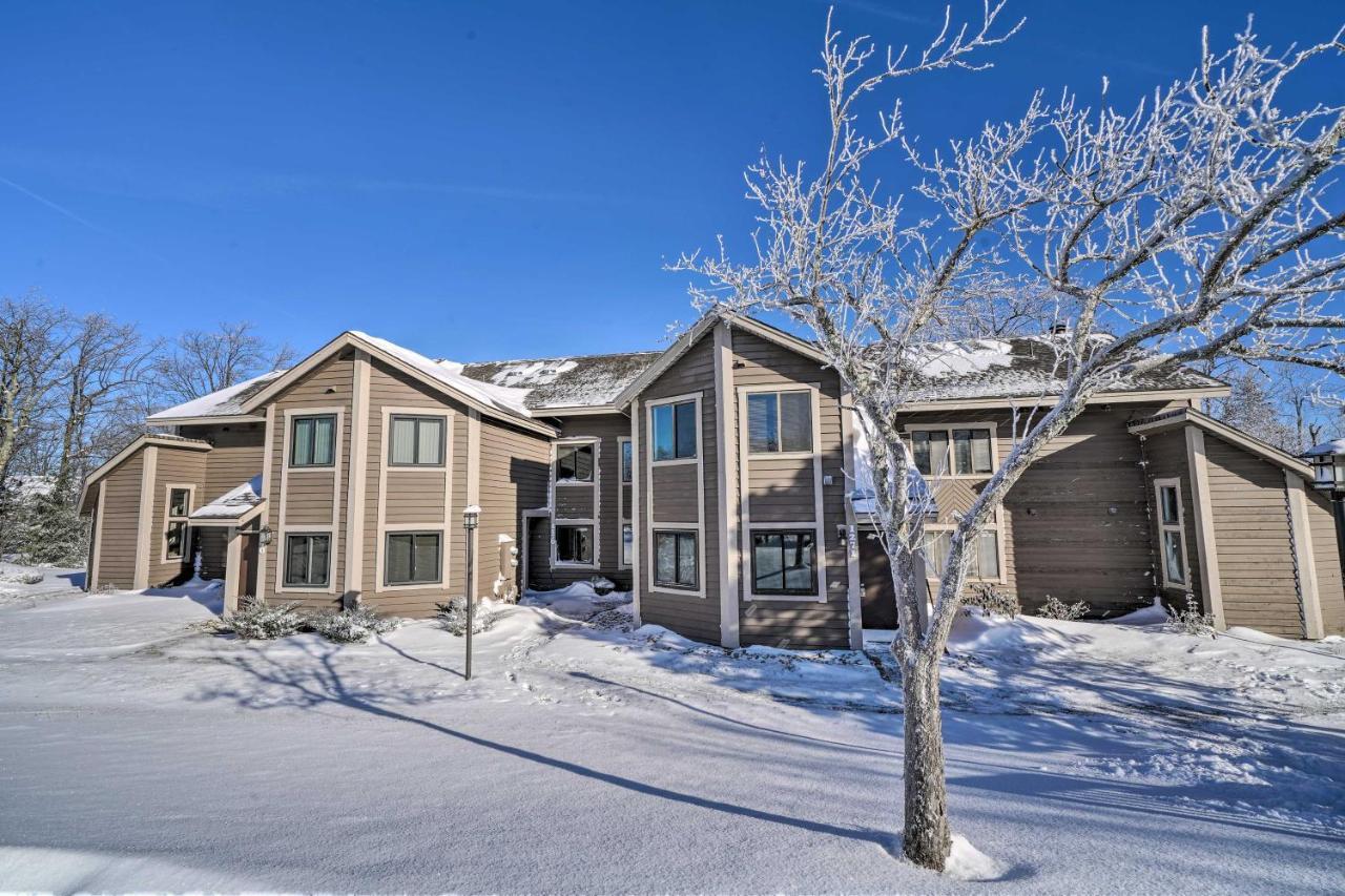 Idyllic Somerset Condo Ski, Hike And Relax! Champion Exterior foto