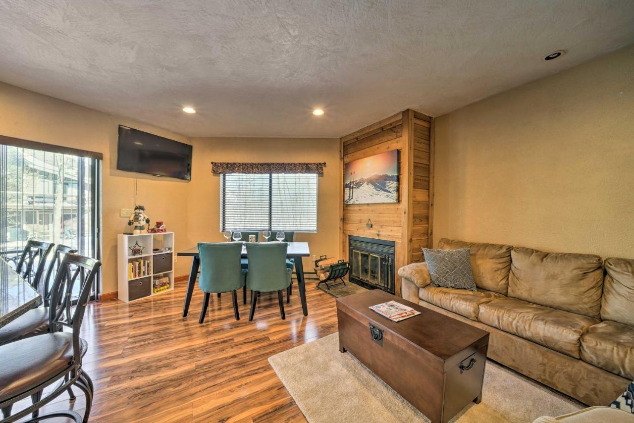 Idyllic Somerset Condo Ski, Hike And Relax! Champion Exterior foto