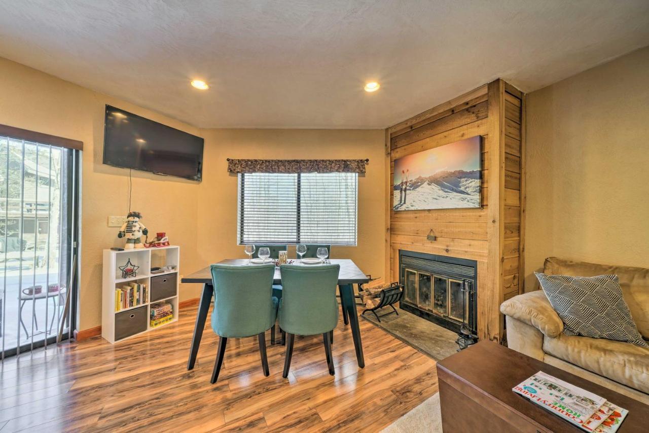Idyllic Somerset Condo Ski, Hike And Relax! Champion Exterior foto