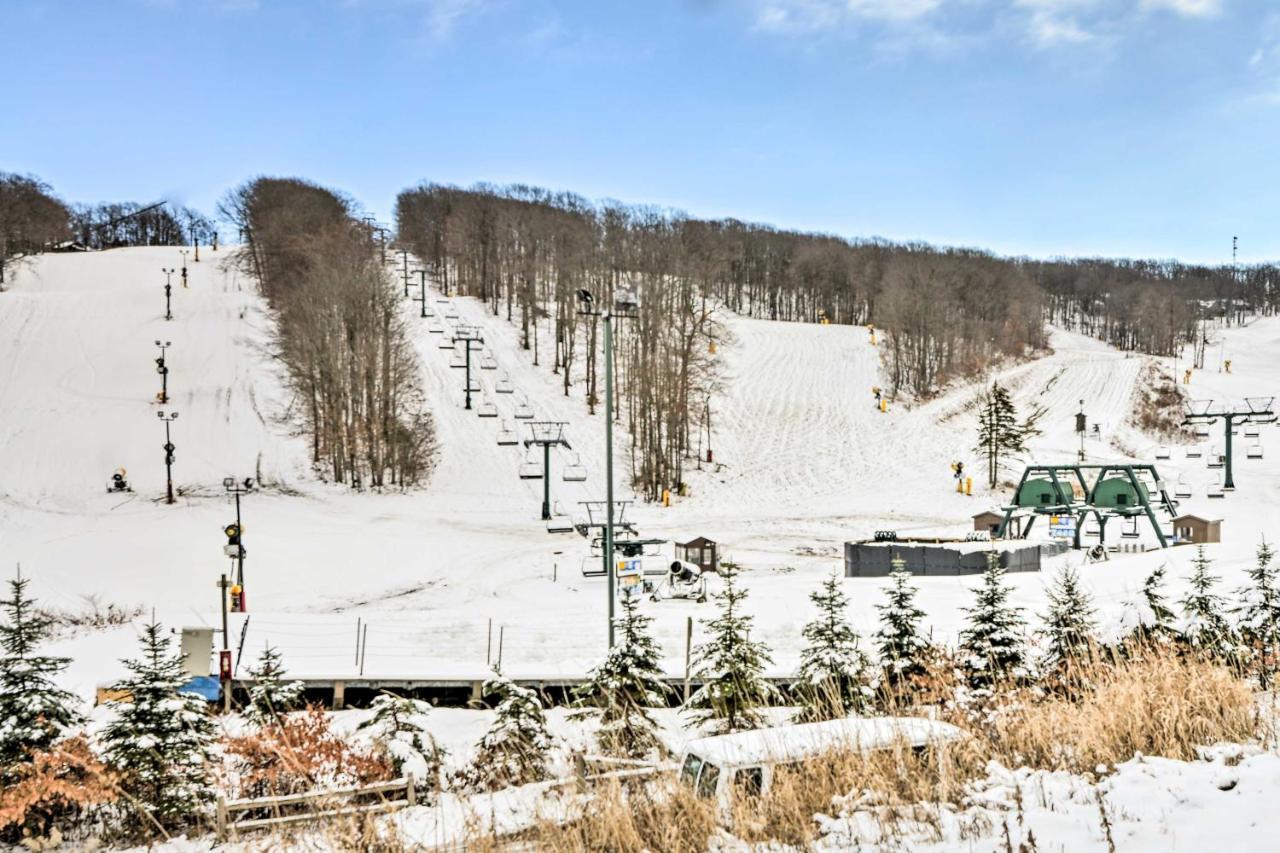 Idyllic Somerset Condo Ski, Hike And Relax! Champion Exterior foto